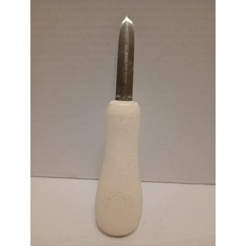 Dexter Russell S126PCP Sani Safe Providence Oyster 7cm Knife 10483